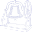 Original Bell from Johnson Station Tabernacle Church